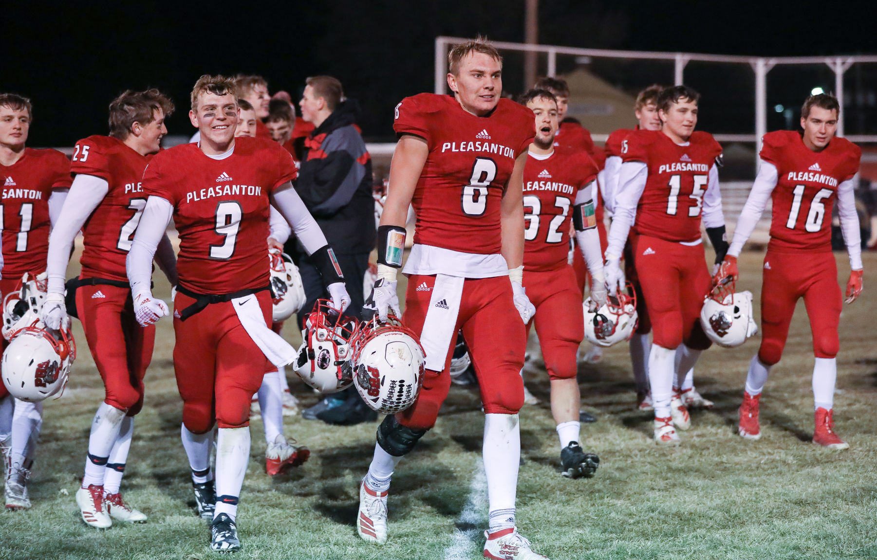 Pleasanton vs. Twin Loup